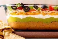 Seven Layers of Flavor Heaven