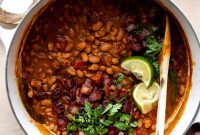 Tipsy Tavern Beans