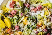 Rustic Italian Chopped Salad