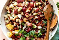 Bavarian Potato Delight