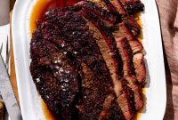 Texas Pit Smoked Chuck Roast