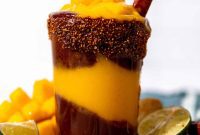 Spicy Mango Splash