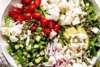 Fiesta Salad Bowl