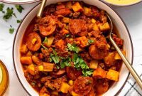 Chuck Wagon Comfort Stew