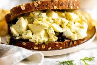 Creamy Egg Delight