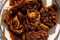 Cozy Morning Sticky Buns