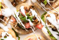Sheet Pan Tostada Bake