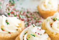Delectable Sugar Cookie Cups