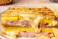 Aloha Melt