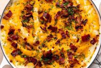 Creamy Potato Bake