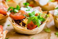 Taco Poppers