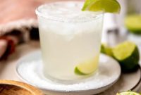 Timeless Margarita Perfection