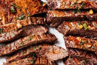 Effortless Instant Pot Carne Asada