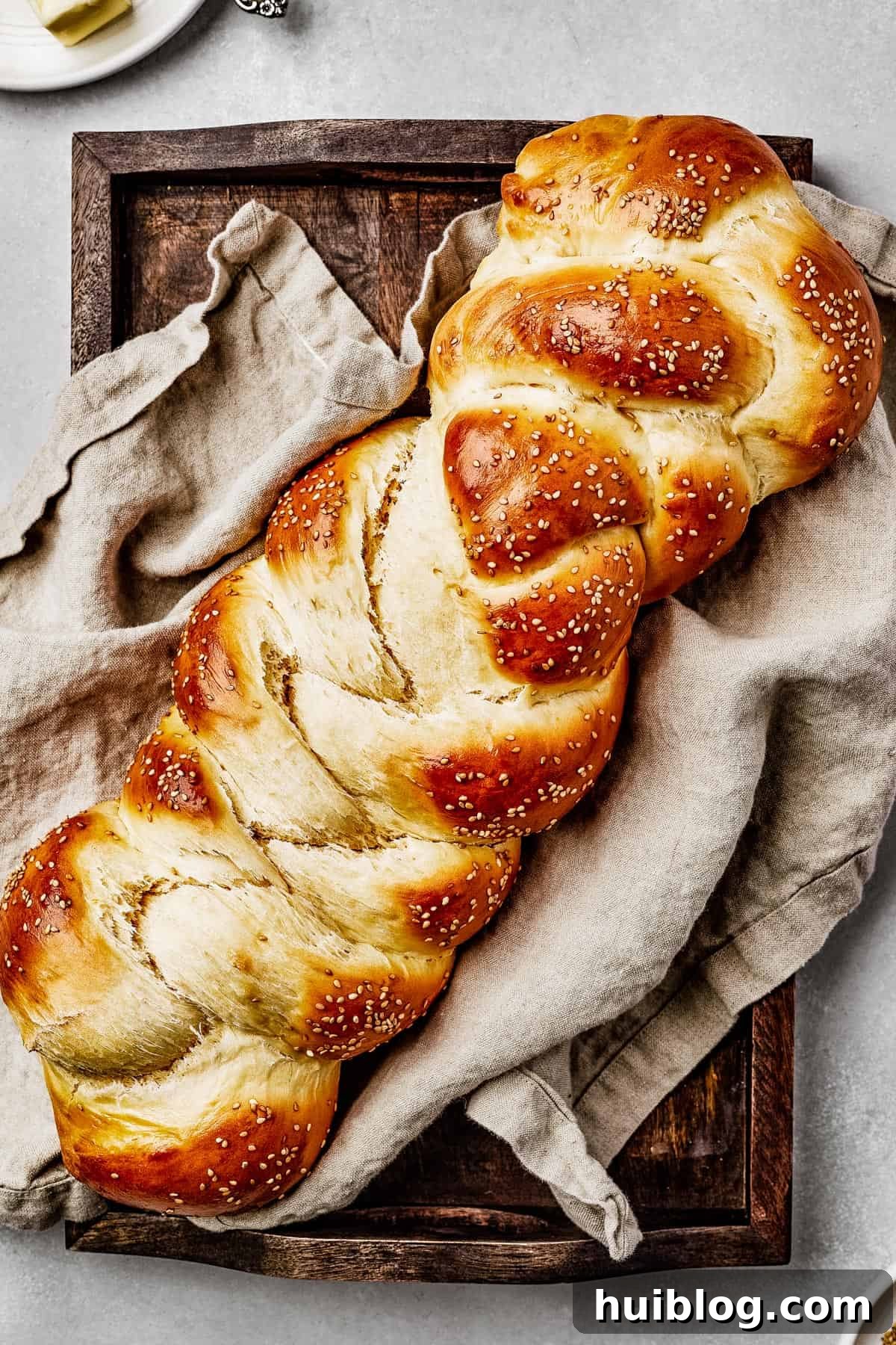 Fluffy Challah: The Only Recipe You'll Need - Huiblog