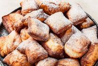 French Quarter Cloud Cakes
