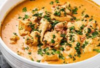 Velvet Butter Chicken