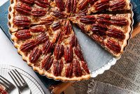 The Ultimate Decadent Pecan Pie