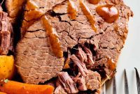 The Ultimate Pot Roast