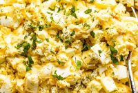 Tangy Egg Salad Delight