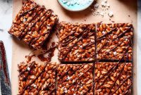 No-Bake Chocolate Crispy Treats