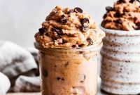 Raw Cookie Dough Bliss