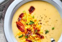 Ultimate Loaded Potato Soup