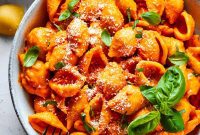 Gigi Hadid’s Popular Pasta: Vodka Optional
