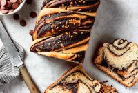 Swirled Chocolate Babka Delight