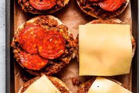 Slice and Patty Burger