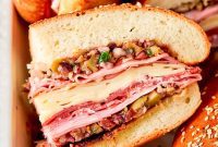 Authentic New Orleans Muffaletta