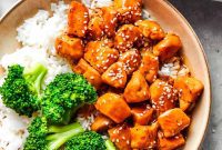 Easy & Delicious Teriyaki Chicken