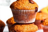 Perfect Banana Muffins