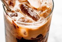 Velvet Iced Mocha