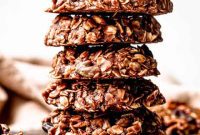 Effortless No-Bake Oatmeal Treats