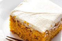 Golden Pumpkin Delights