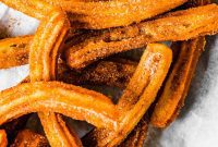 Perfect Homemade Churros