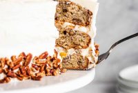 Southern Pineapple Pecan Cake