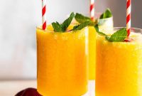 Tropical Peach Bliss