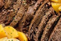 Quick and Tender Instant Pot Pot Roast