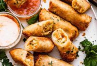 Golden Harvest Wraps