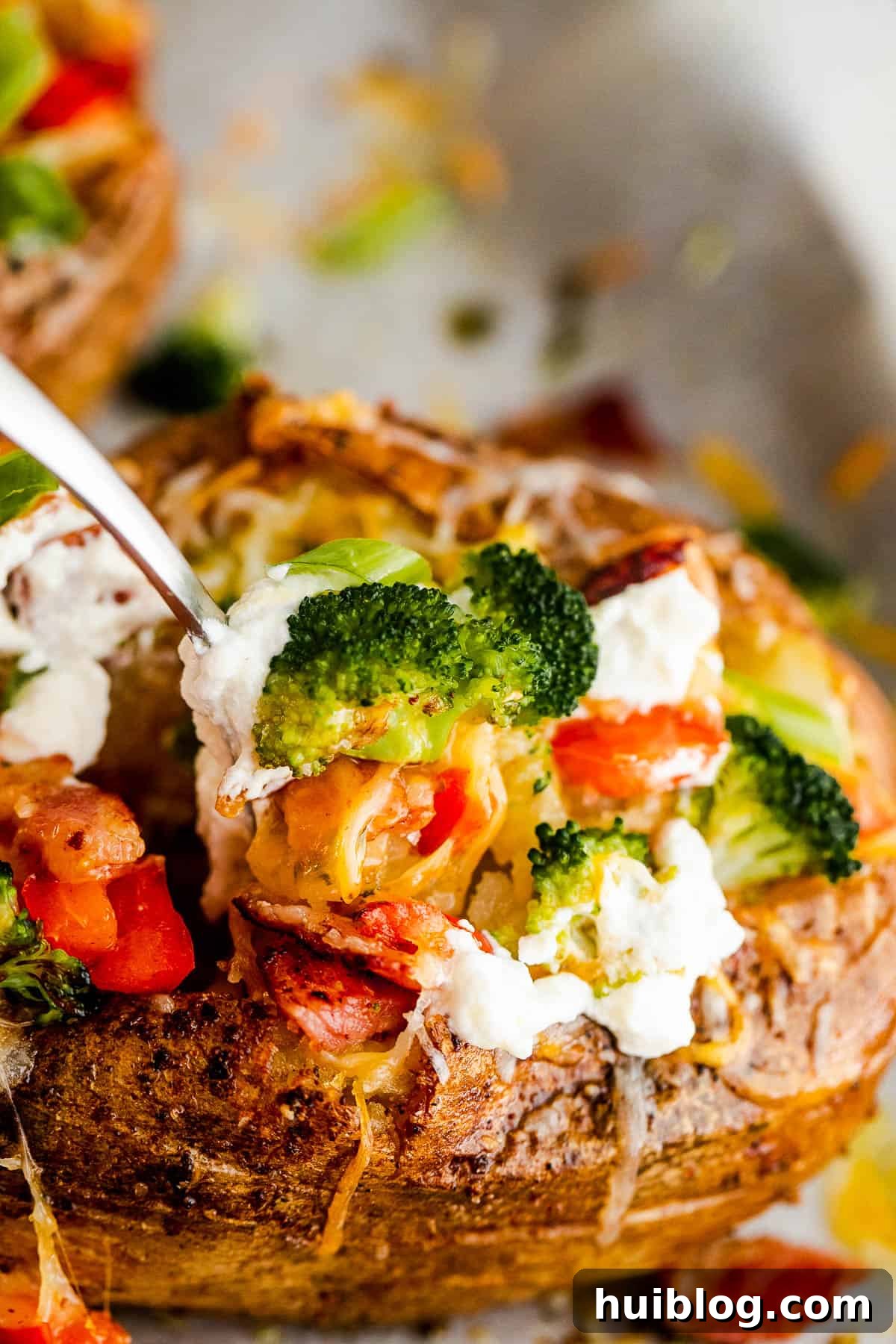Loaded Instant Potatoes Fully Loaded Instant Pot Potato Bliss - Huiblog